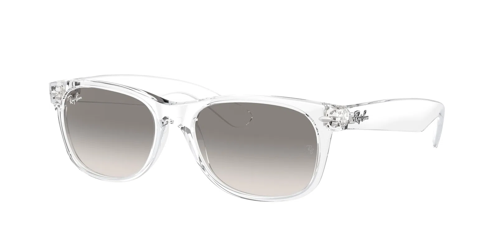 Ray Ban New Wayfarer 2132 Sunglasses - Medium - 55mm - view 89
